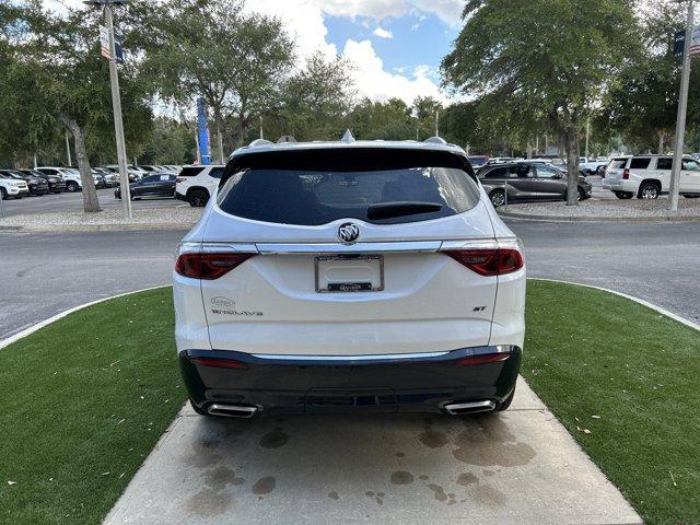 used 2022 Buick Enclave car, priced at $22,913