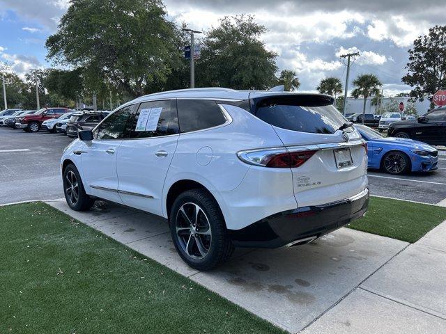 used 2022 Buick Enclave car, priced at $22,913