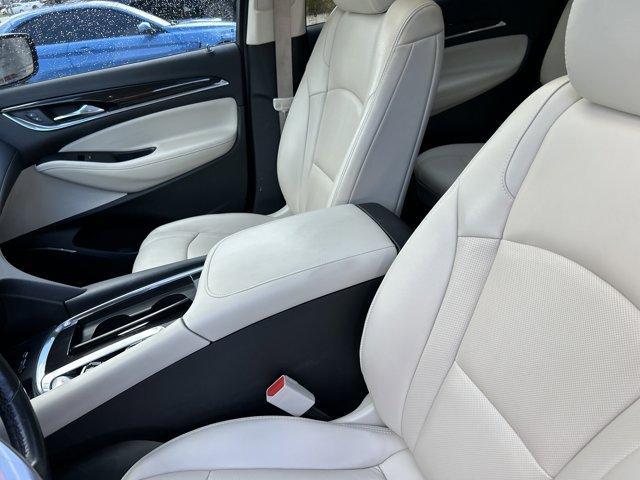 used 2022 Buick Enclave car, priced at $22,913