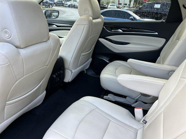 used 2022 Buick Enclave car, priced at $22,913