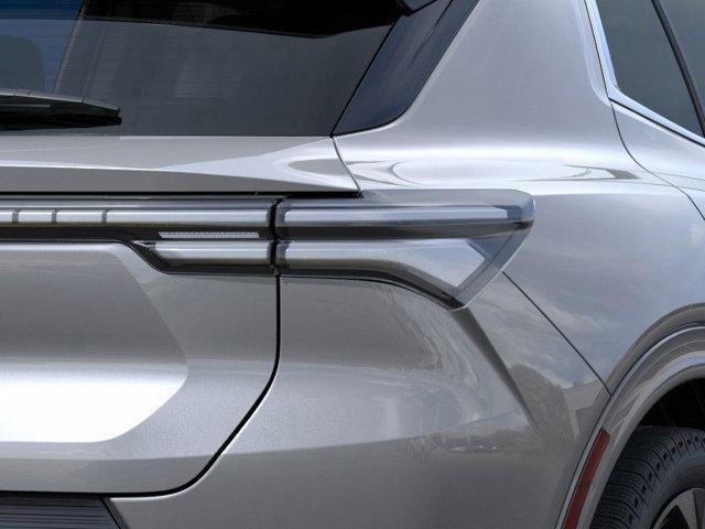new 2025 Chevrolet Equinox EV car, priced at $48,190