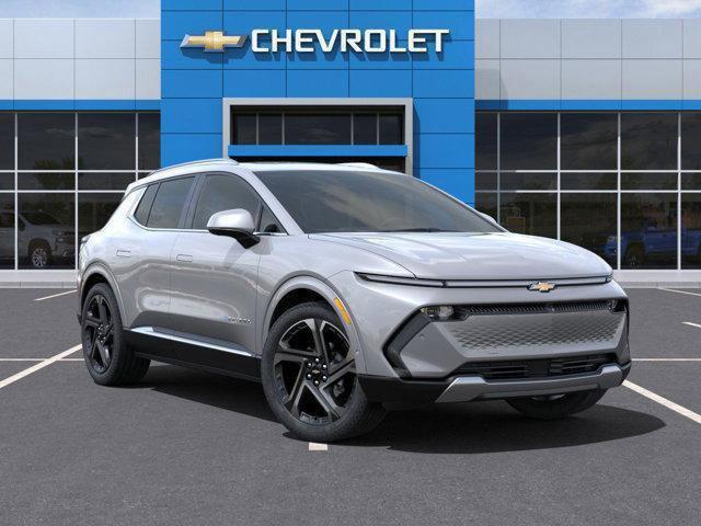 new 2025 Chevrolet Equinox EV car, priced at $48,190