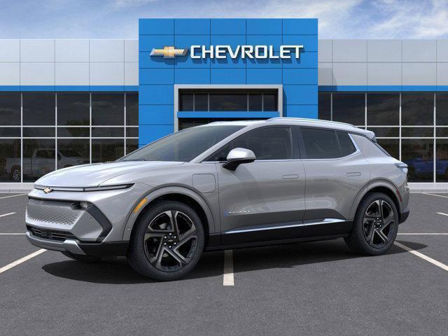 new 2025 Chevrolet Equinox EV car, priced at $48,190