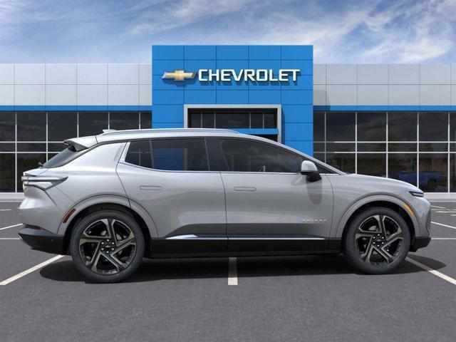 new 2025 Chevrolet Equinox EV car, priced at $48,190