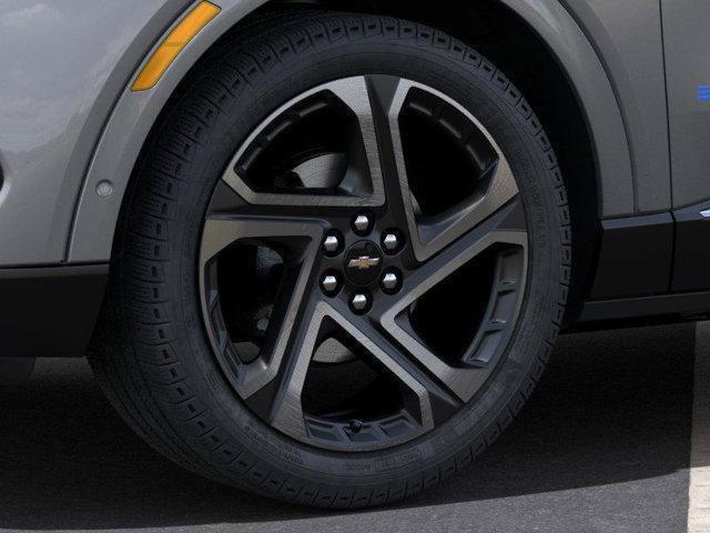 new 2025 Chevrolet Equinox EV car, priced at $48,190