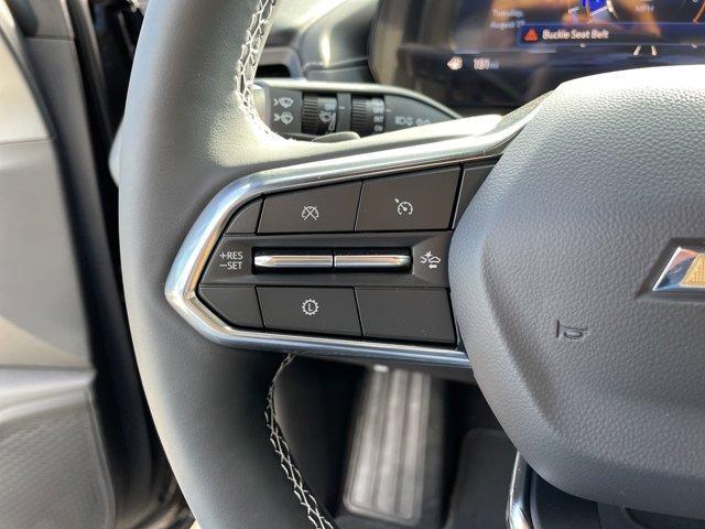 new 2025 Chevrolet Traverse car, priced at $41,345