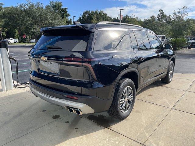 new 2025 Chevrolet Traverse car, priced at $41,345