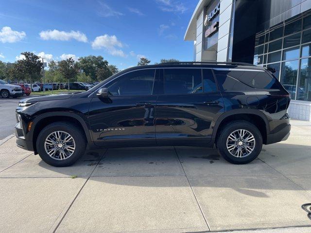 new 2025 Chevrolet Traverse car, priced at $41,345