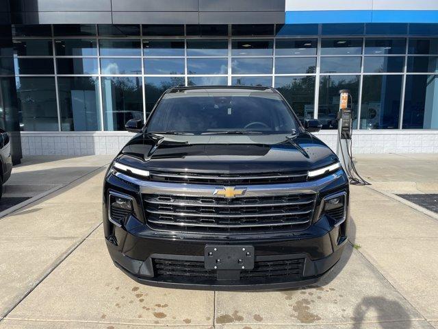 new 2025 Chevrolet Traverse car, priced at $41,345