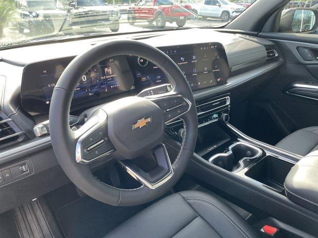 new 2025 Chevrolet Traverse car, priced at $41,345