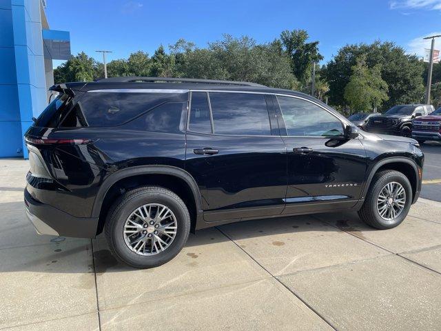 new 2025 Chevrolet Traverse car, priced at $41,345