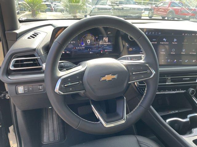 new 2025 Chevrolet Traverse car, priced at $41,345