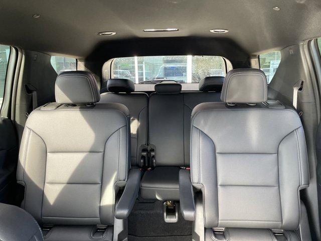new 2025 Chevrolet Traverse car, priced at $41,345