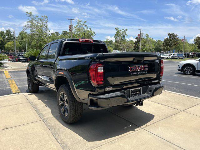 new 2025 GMC Canyon car, priced at $43,904