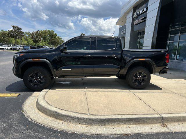 new 2025 GMC Canyon car, priced at $43,904