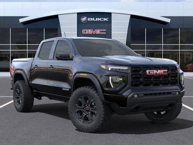 new 2025 GMC Canyon car, priced at $45,325