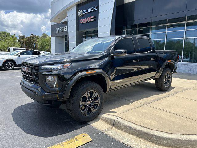 new 2025 GMC Canyon car, priced at $43,904