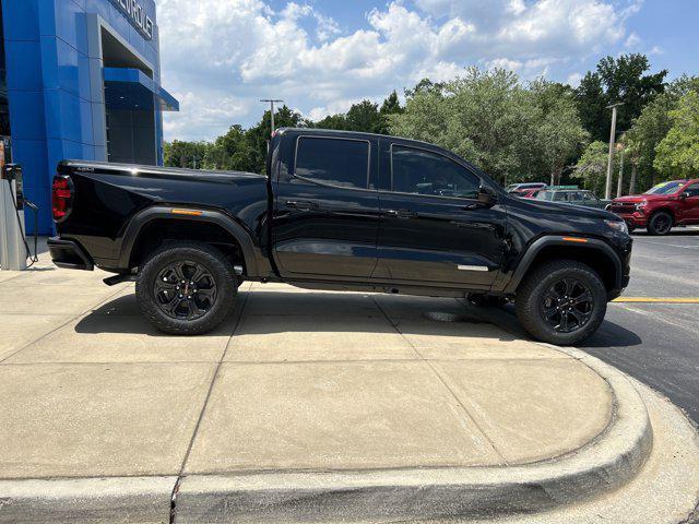 new 2025 GMC Canyon car, priced at $43,904