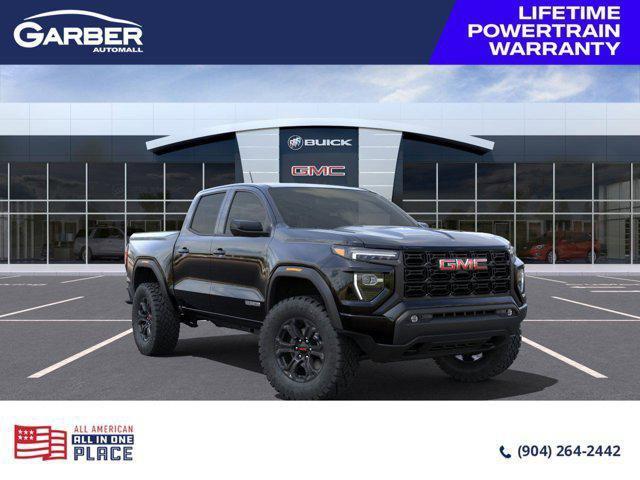 new 2025 GMC Canyon car, priced at $43,904