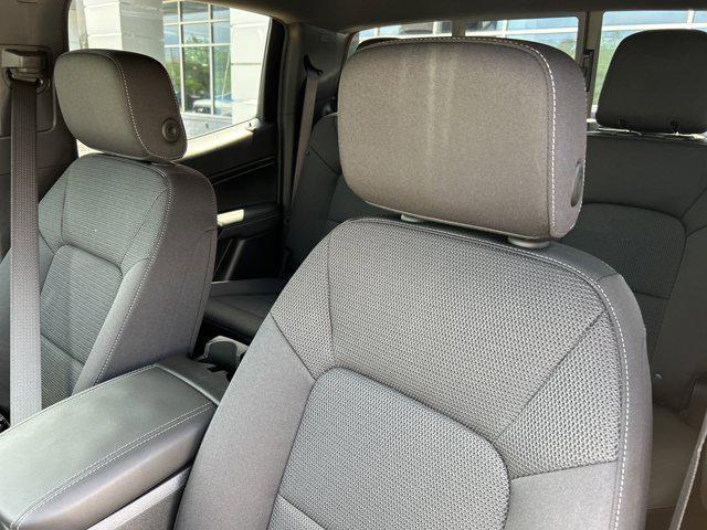 new 2025 GMC Canyon car, priced at $43,904