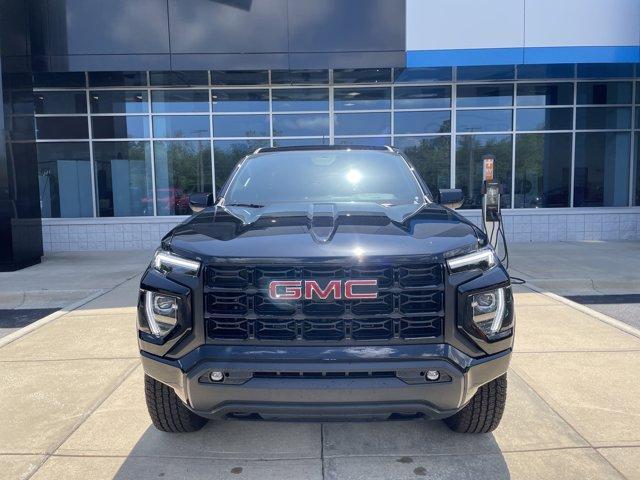 new 2025 GMC Canyon car, priced at $43,904