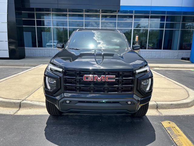 new 2025 GMC Canyon car, priced at $43,904