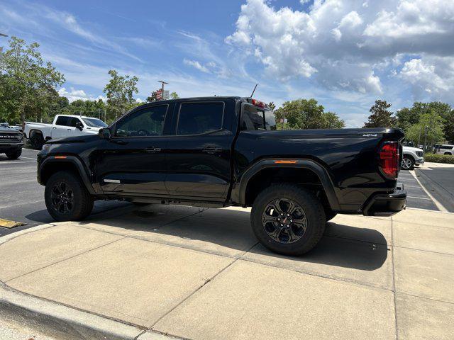 new 2025 GMC Canyon car, priced at $43,904