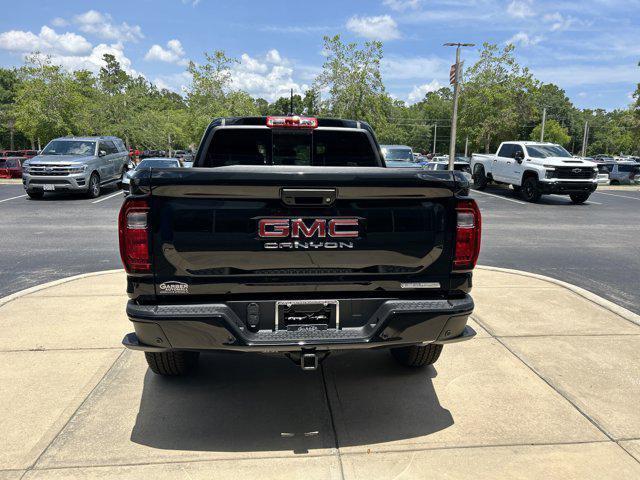 new 2025 GMC Canyon car, priced at $43,904