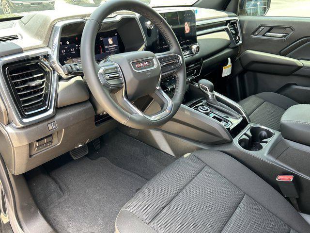 new 2025 GMC Canyon car, priced at $43,904