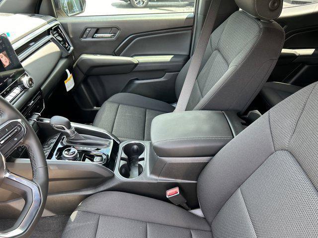 new 2025 GMC Canyon car, priced at $43,904