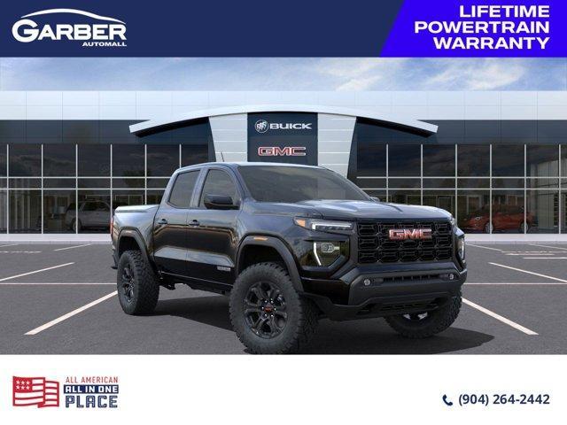 new 2025 GMC Canyon car, priced at $43,904