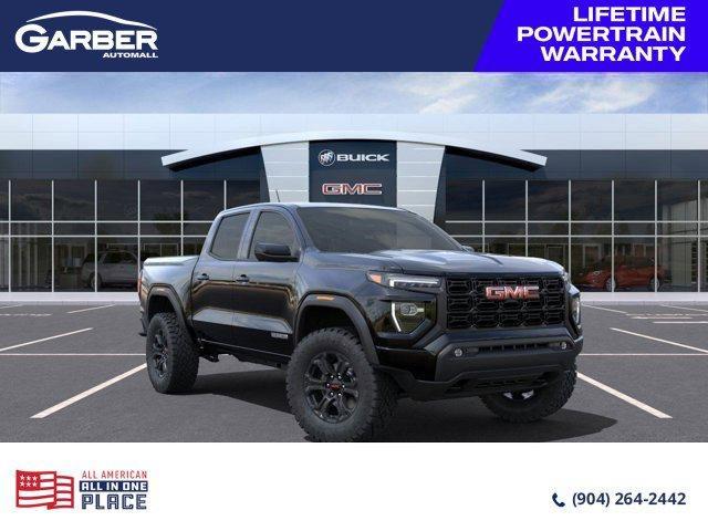 new 2025 GMC Canyon car, priced at $43,904
