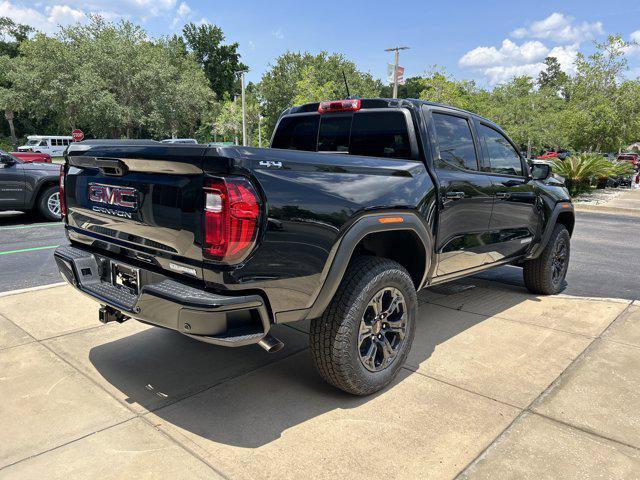 new 2025 GMC Canyon car, priced at $43,904