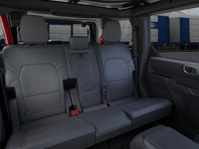new 2025 Ford Bronco car