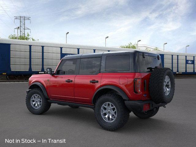 new 2025 Ford Bronco car