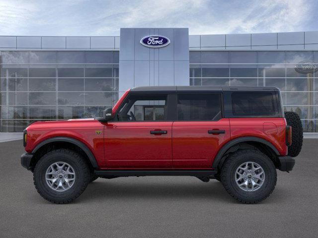 new 2025 Ford Bronco car, priced at $58,630
