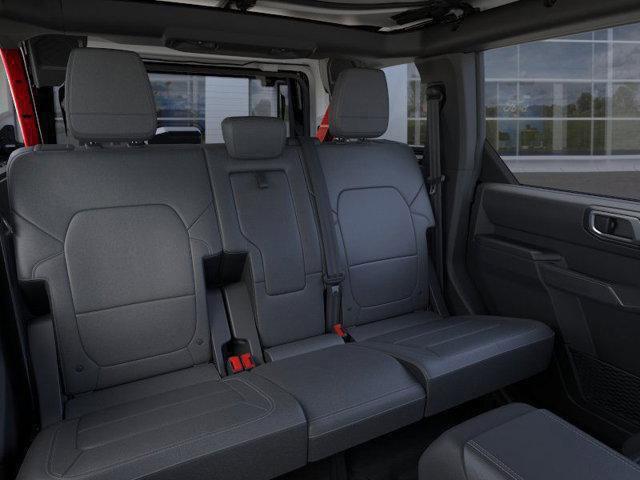 new 2025 Ford Bronco car, priced at $58,630