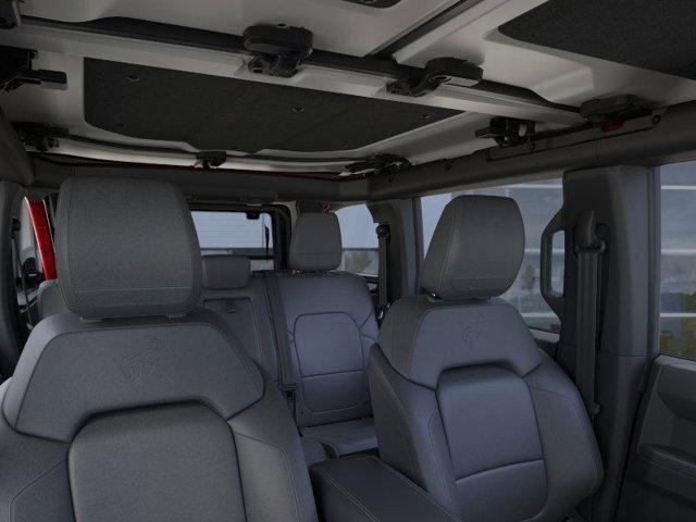 new 2025 Ford Bronco car, priced at $58,130