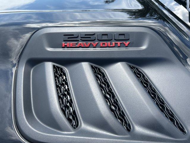 new 2026 Ram 2500 car, priced at $73,410