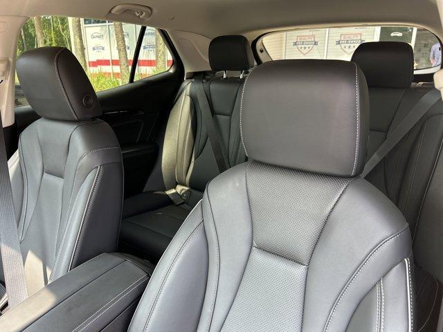 used 2023 Buick Envision car, priced at $29,763