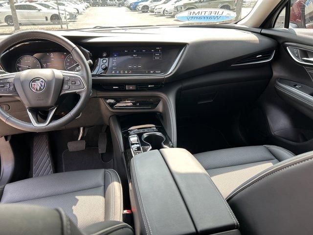 used 2023 Buick Envision car, priced at $29,763