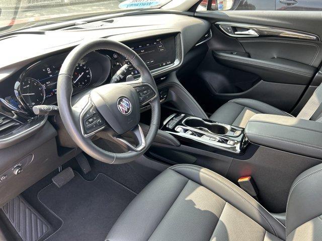 used 2023 Buick Envision car, priced at $29,763