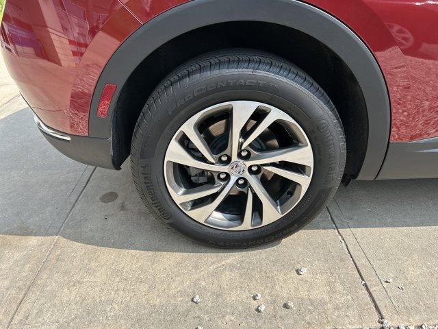 used 2023 Buick Envision car, priced at $29,763