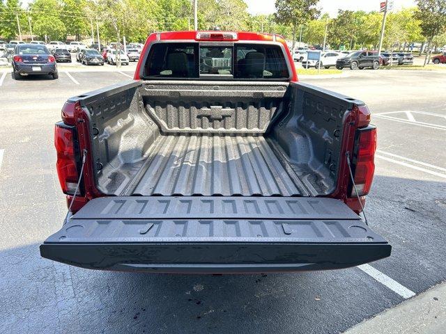 new 2025 Chevrolet Colorado car, priced at $46,110