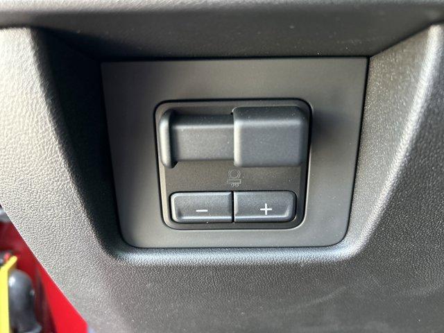 new 2025 Chevrolet Colorado car, priced at $46,110