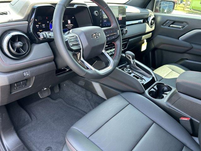 new 2025 Chevrolet Colorado car, priced at $46,110