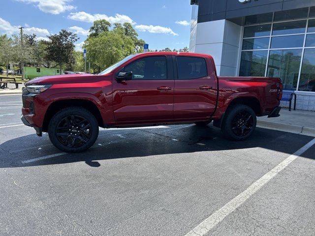 new 2025 Chevrolet Colorado car, priced at $46,110
