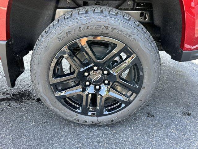 new 2025 Chevrolet Colorado car, priced at $46,110
