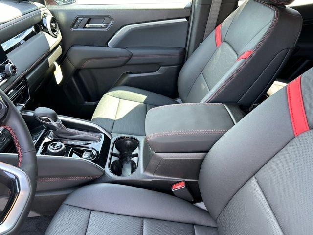 new 2025 Chevrolet Colorado car, priced at $46,110