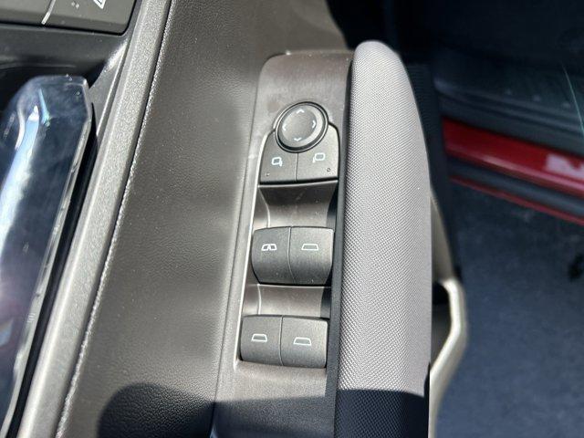 new 2025 Chevrolet Colorado car, priced at $46,110